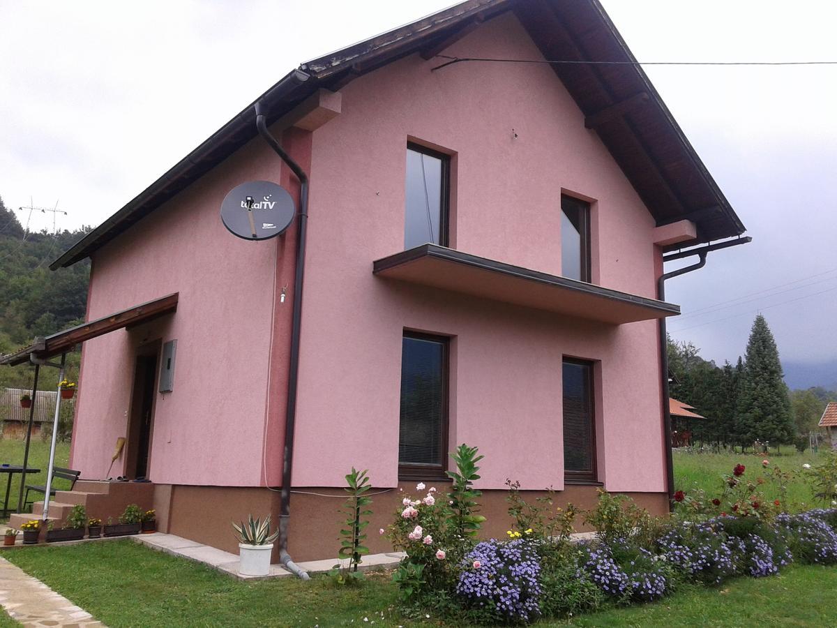 Rooms Violeta Мокра-Гора Экстерьер фото