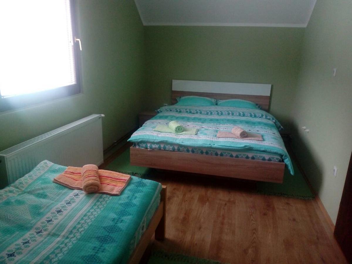 Rooms Violeta Мокра-Гора Экстерьер фото