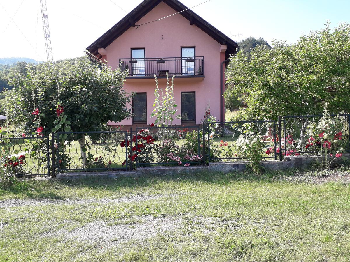 Rooms Violeta Мокра-Гора Экстерьер фото