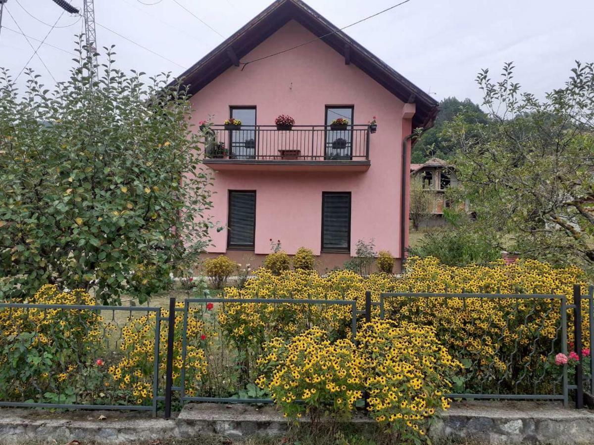 Rooms Violeta Мокра-Гора Экстерьер фото